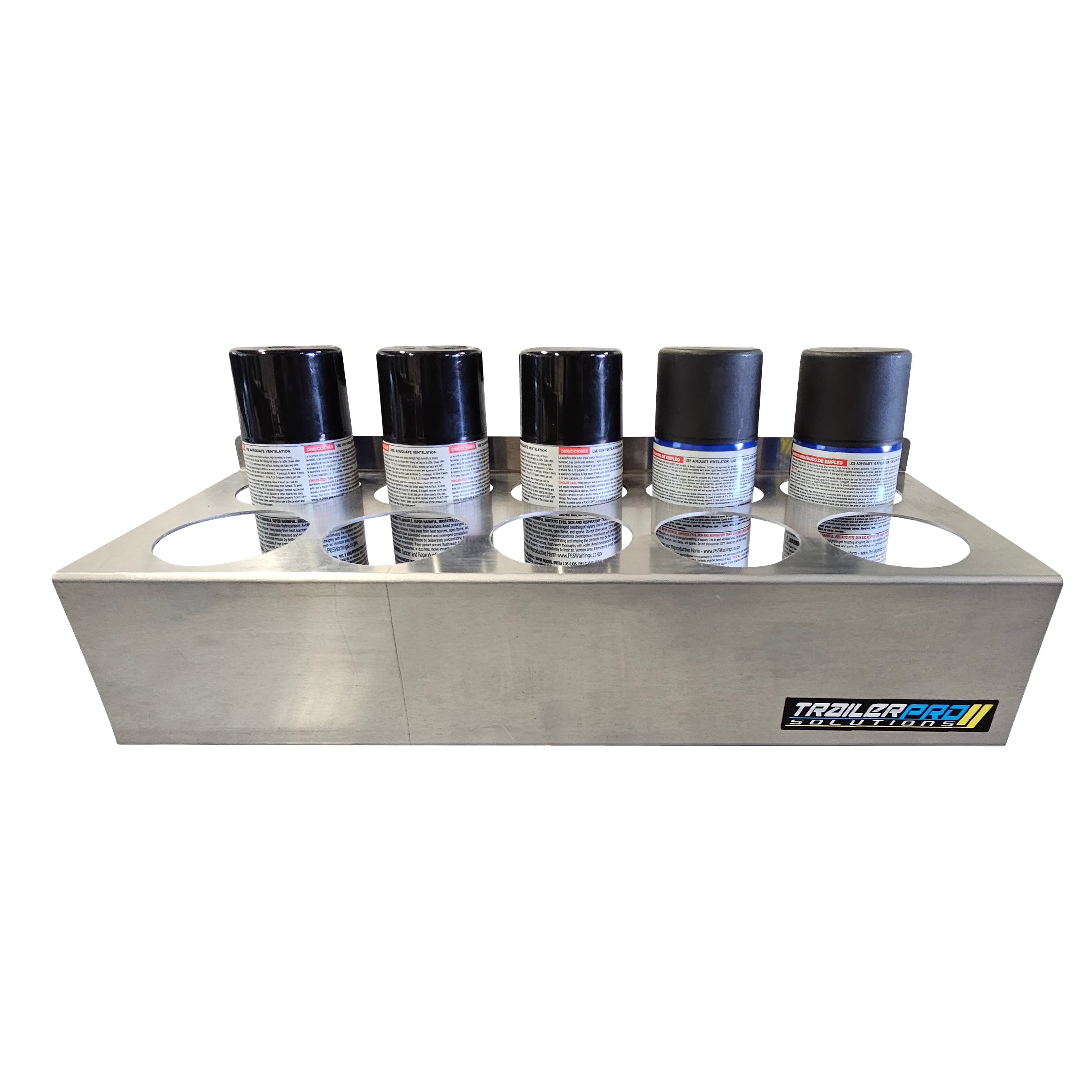 10 Can Aerosol Holder