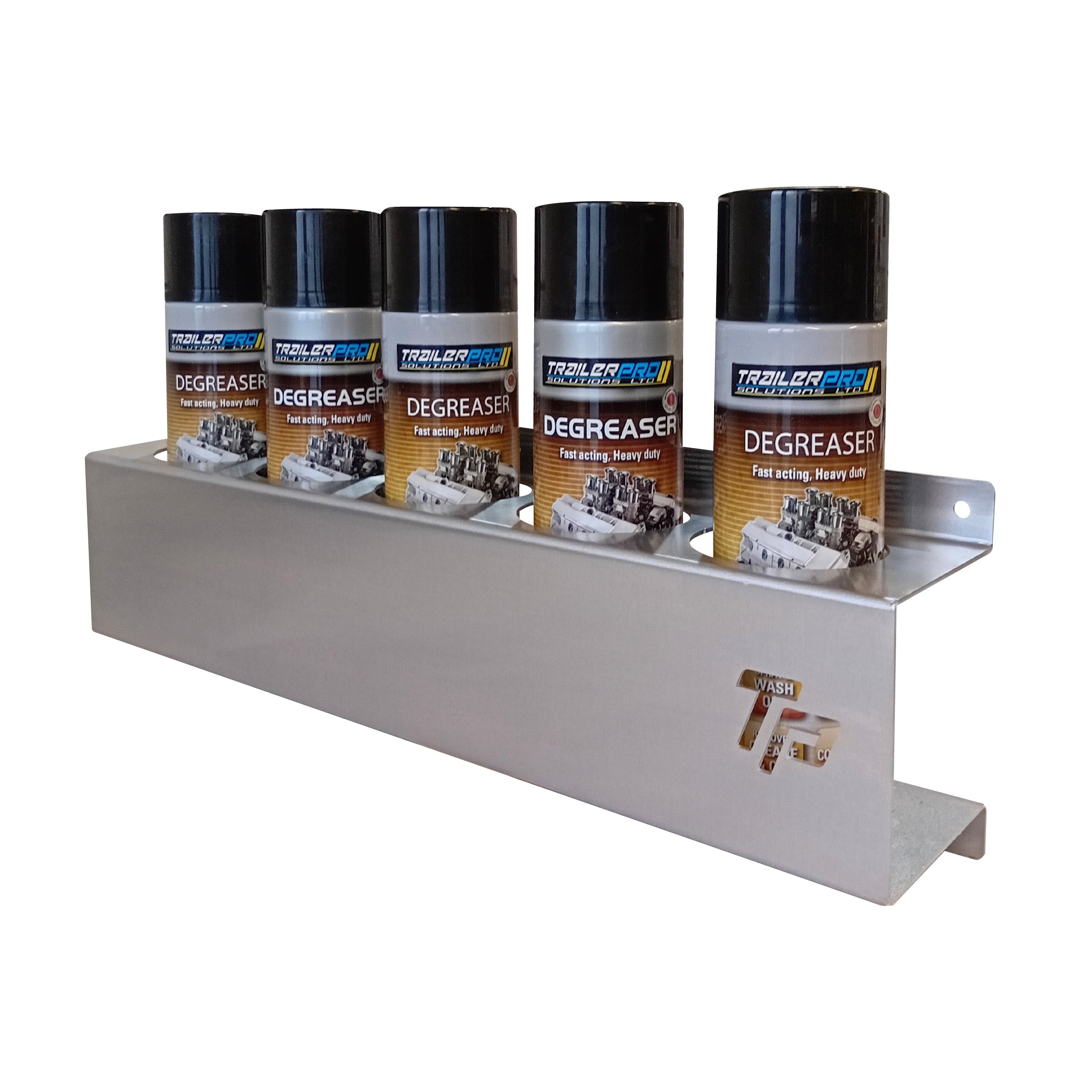 5 Can Aerosol Holder