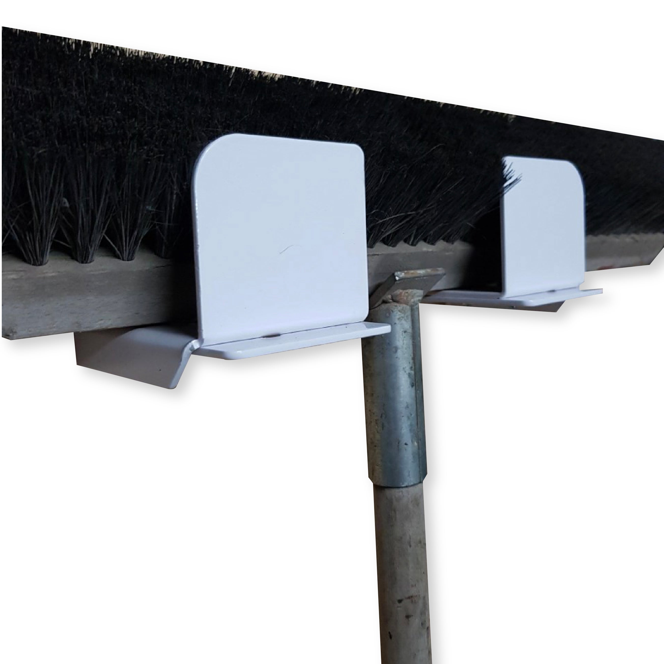 Broom Holder "Top" Bracket