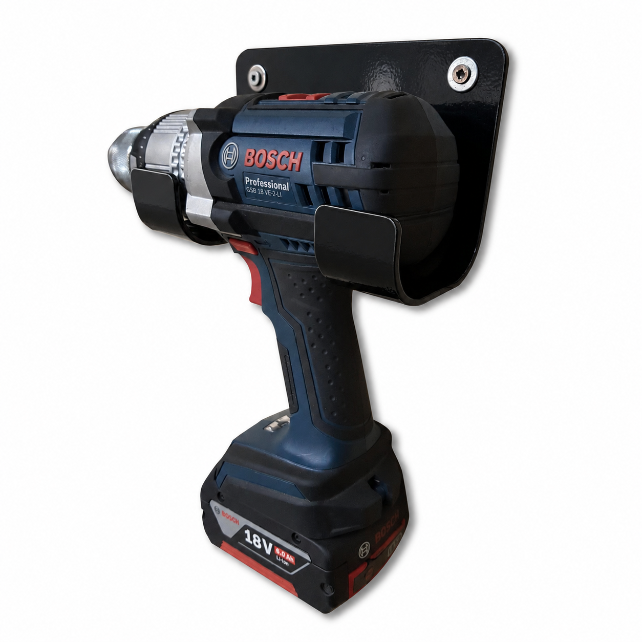 Cordless Drill Holder