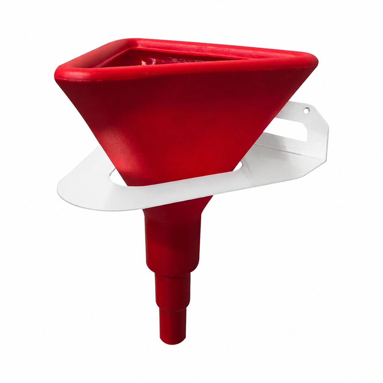 Fuel Funnel Holder - Triangle