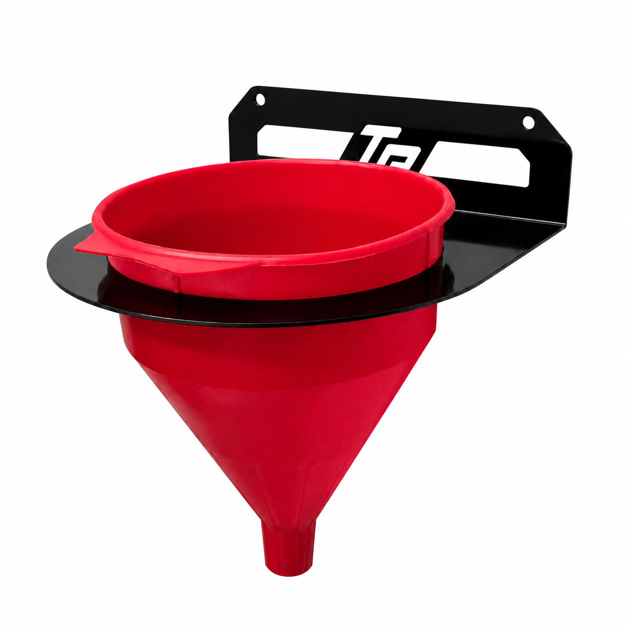 Fuel Funnel Holder - Round