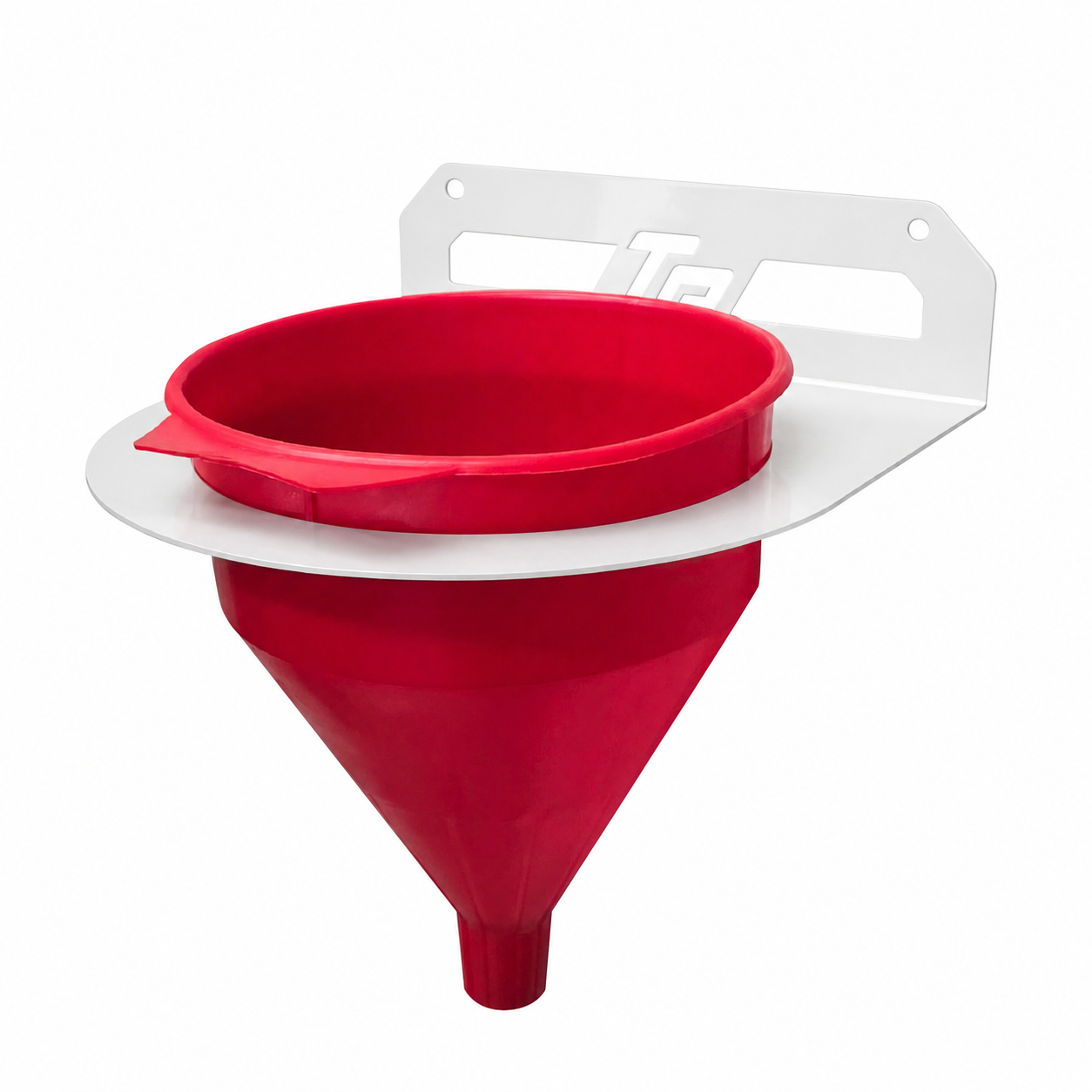 Fuel Funnel Holder - Round