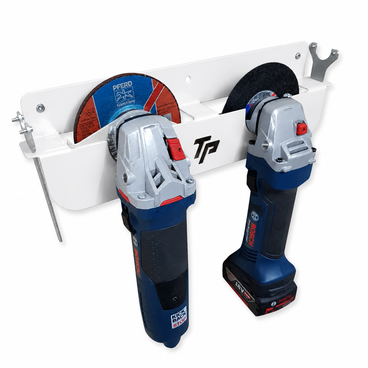 Grinder Holder "Double"