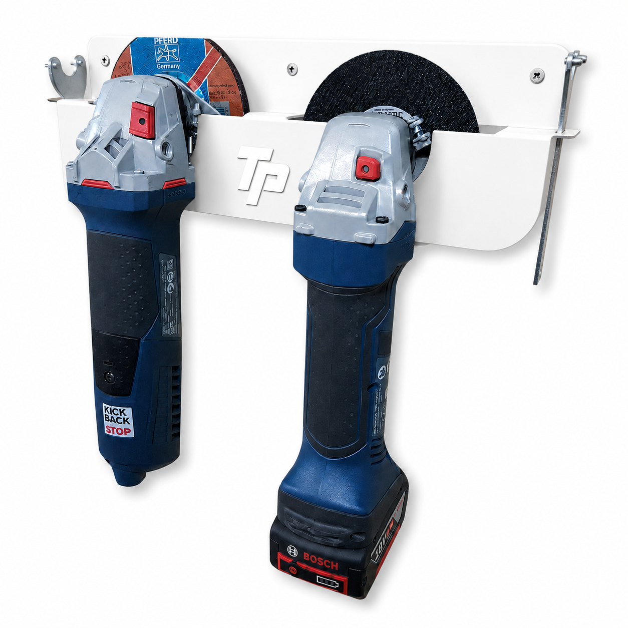Grinder Holder "Double"