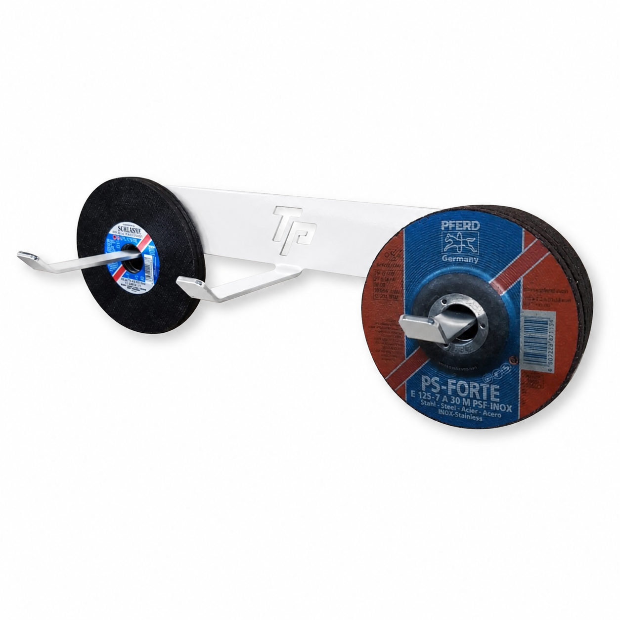 Grinding Disc Hanger "Horizontal"
