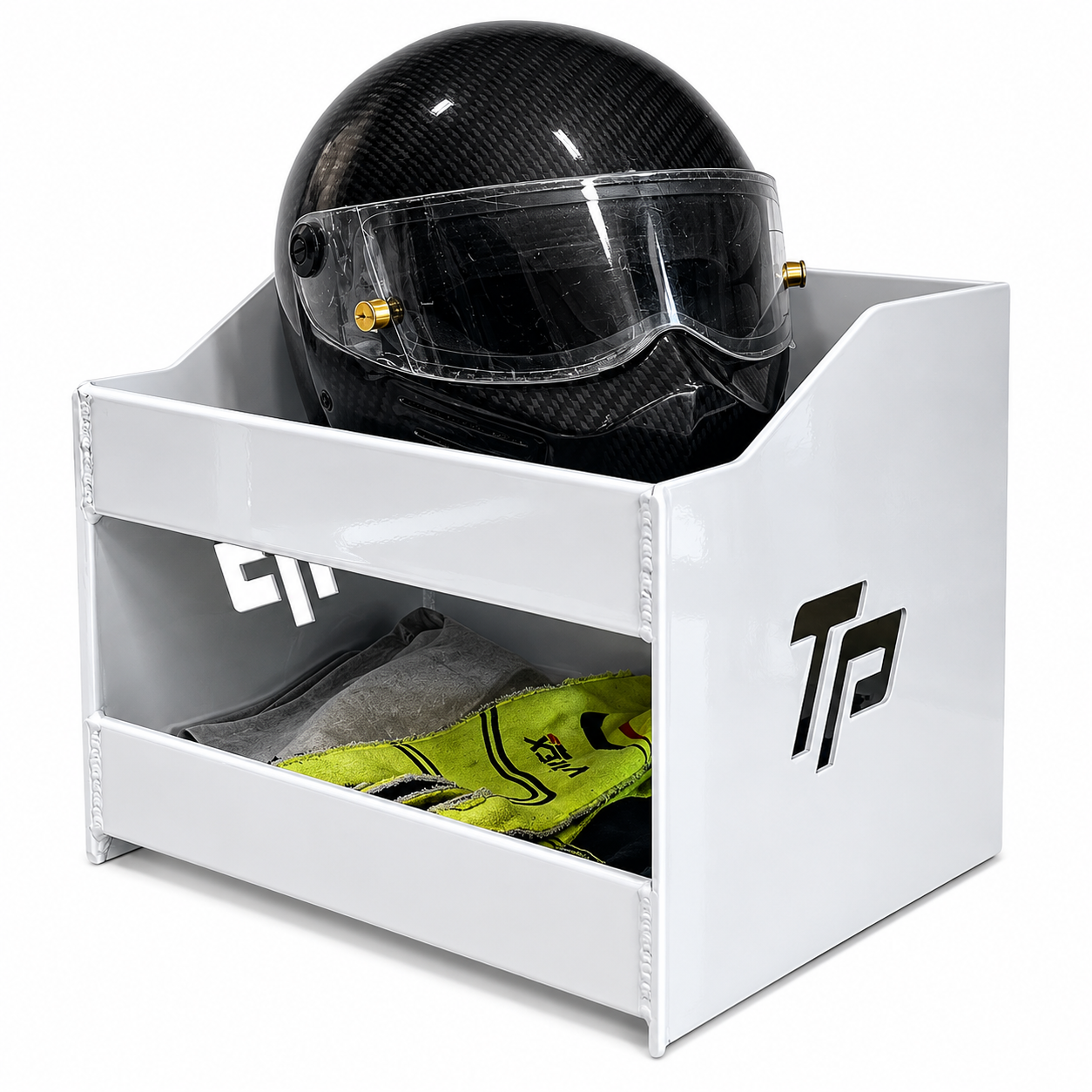 Helmet Shelf