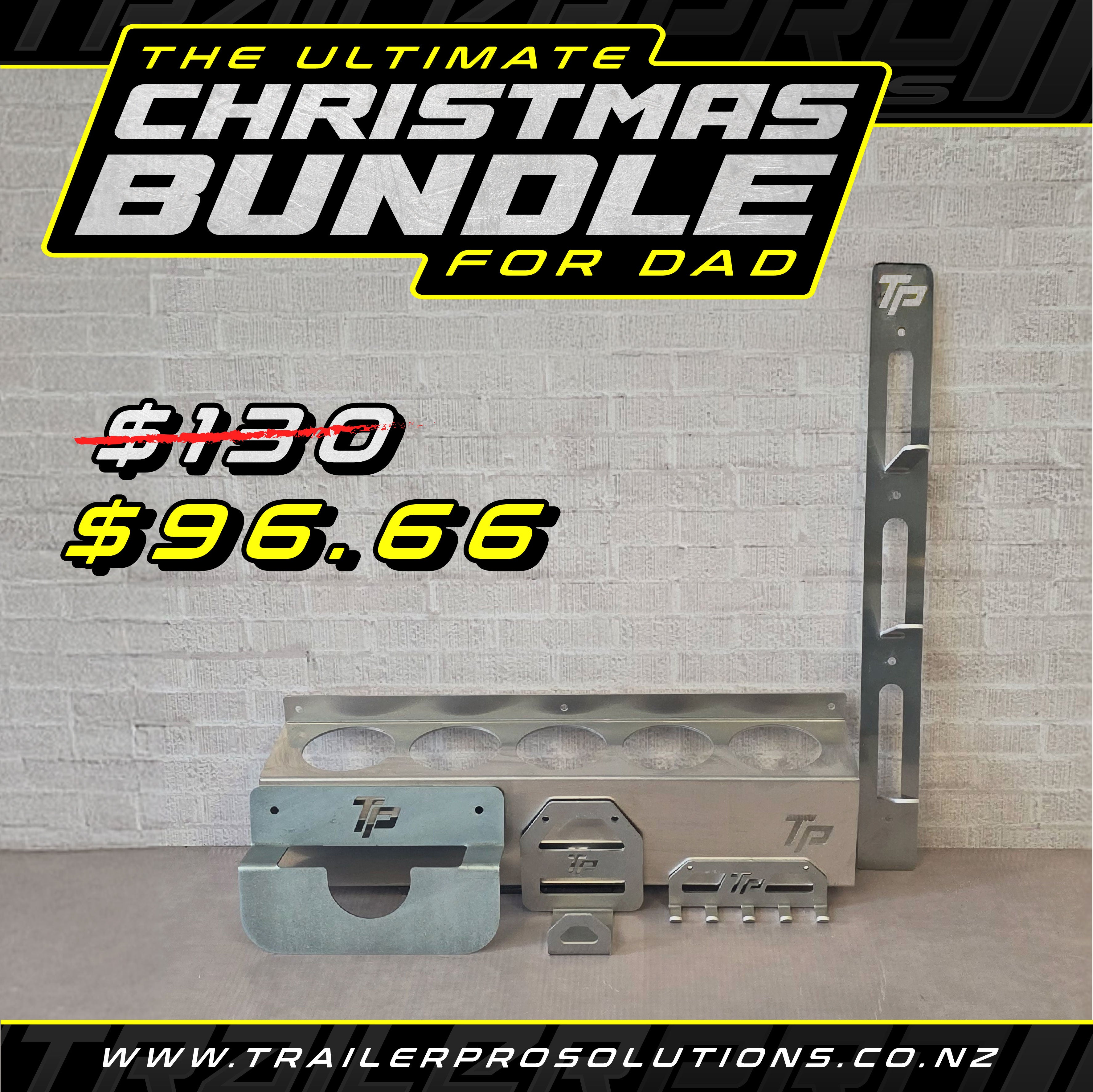 The Ultimate Christmas Bundle For Dad