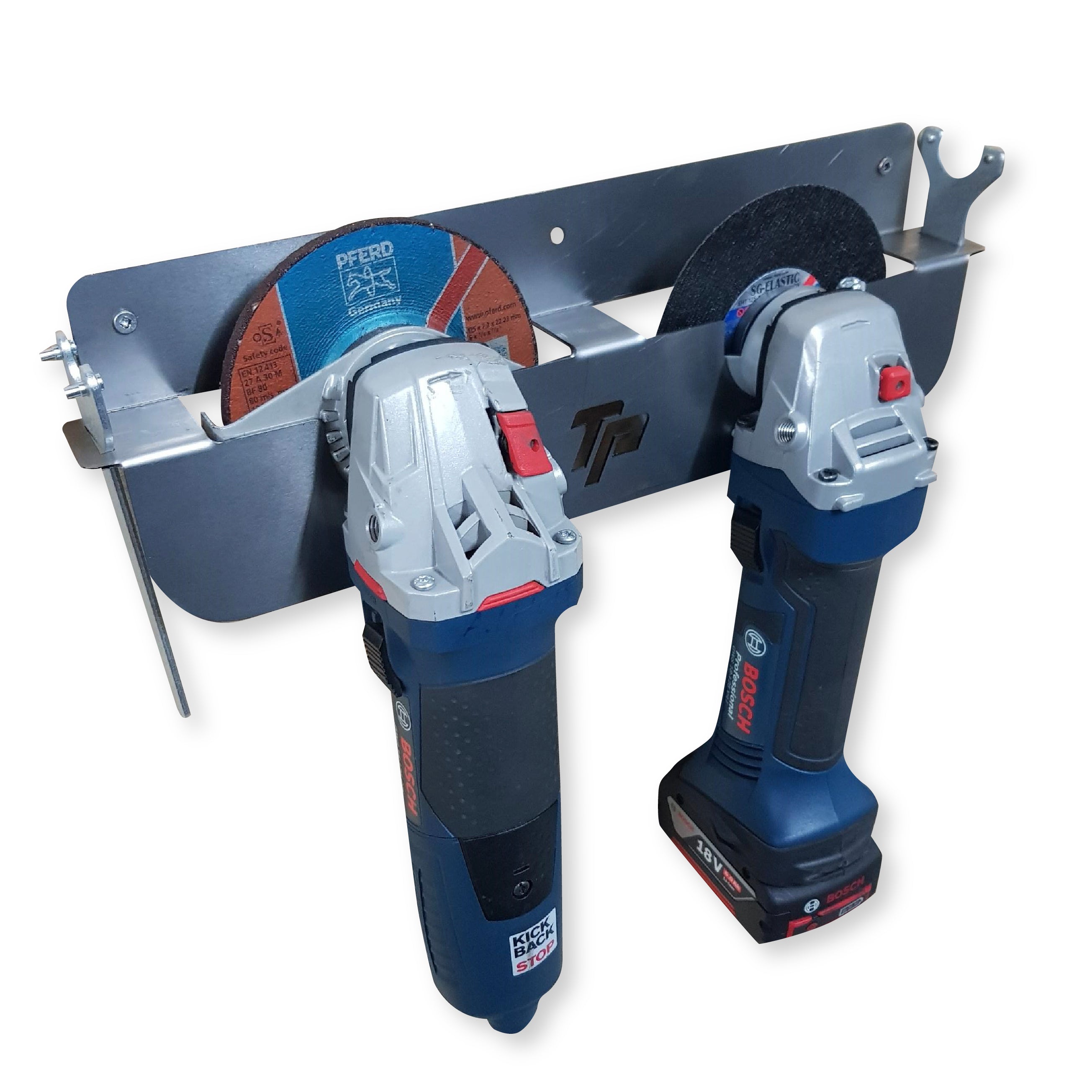 Grinder Holder "Double"