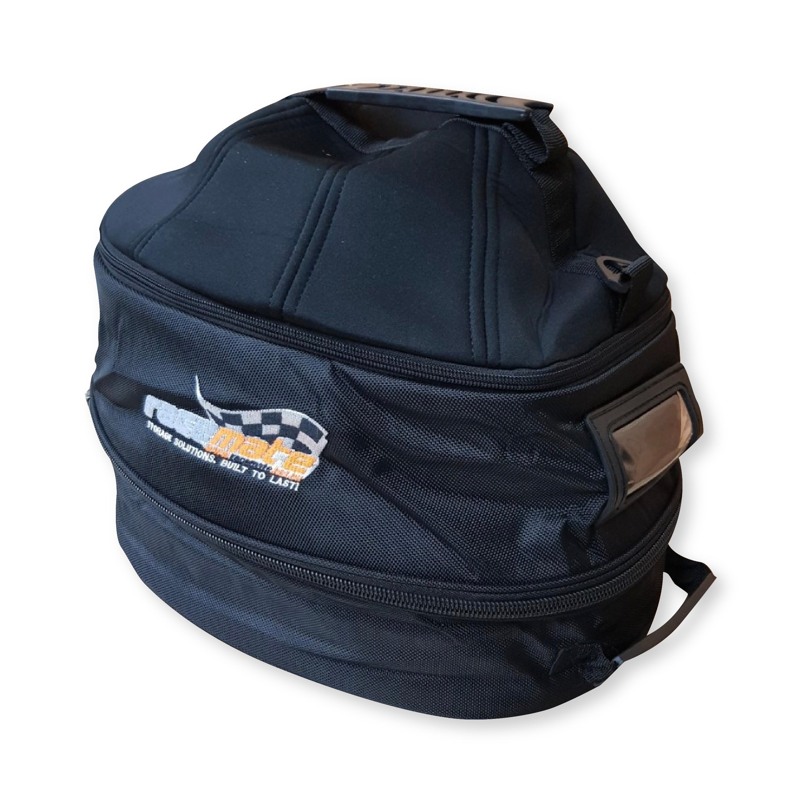 Racemate 'Deluxe' Helmet Bag