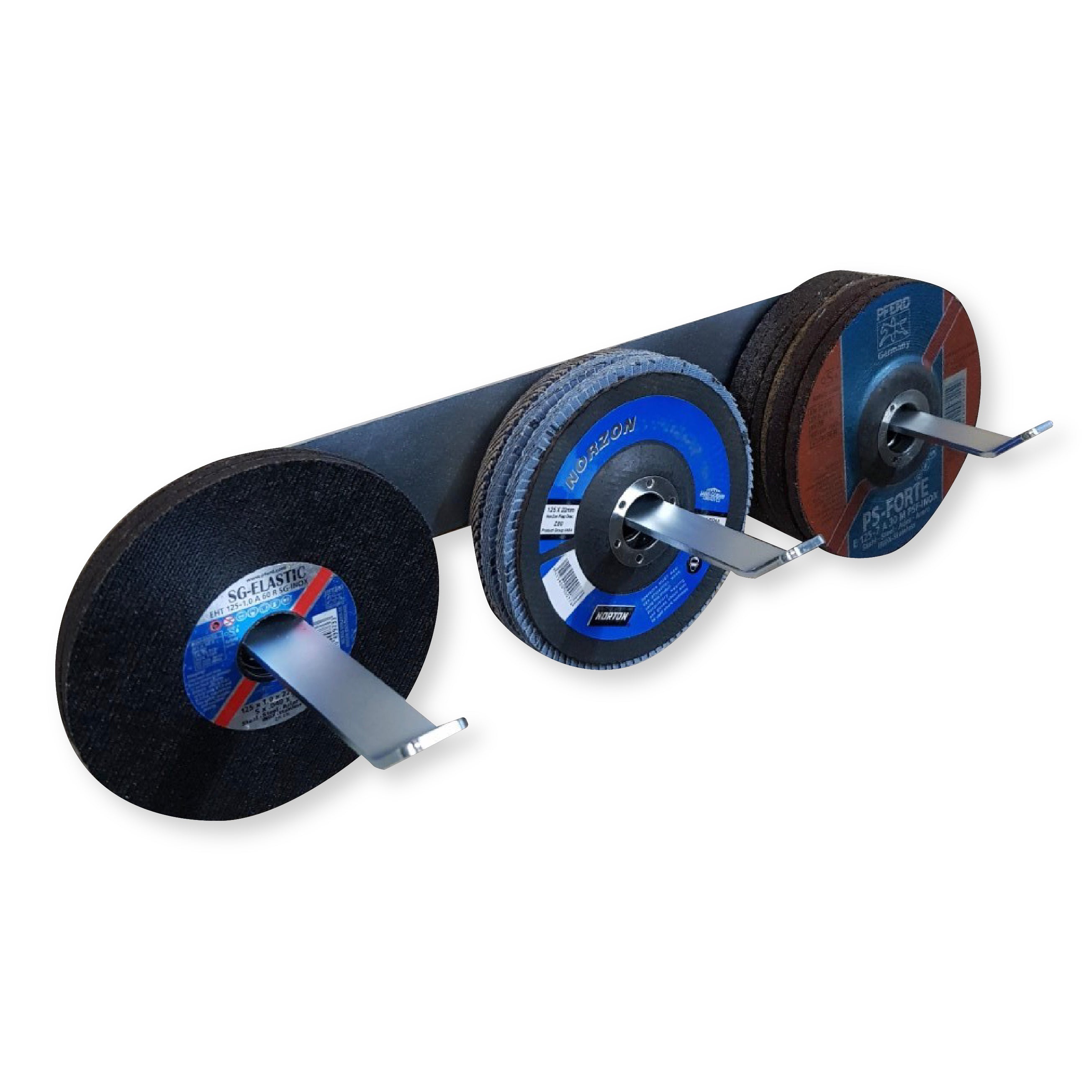 Grinding Disc Hanger "Horizontal"