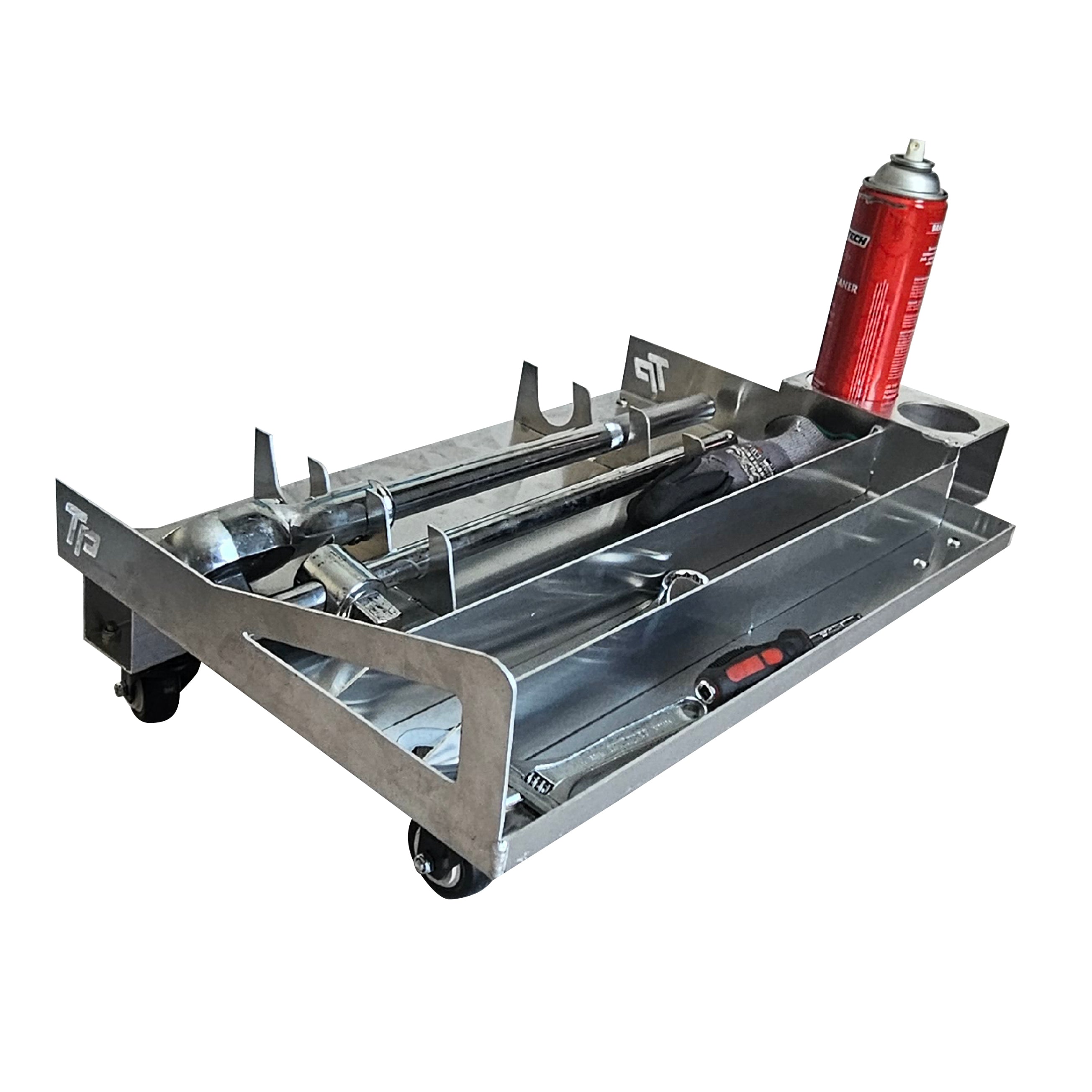 Rolling Tool Tray