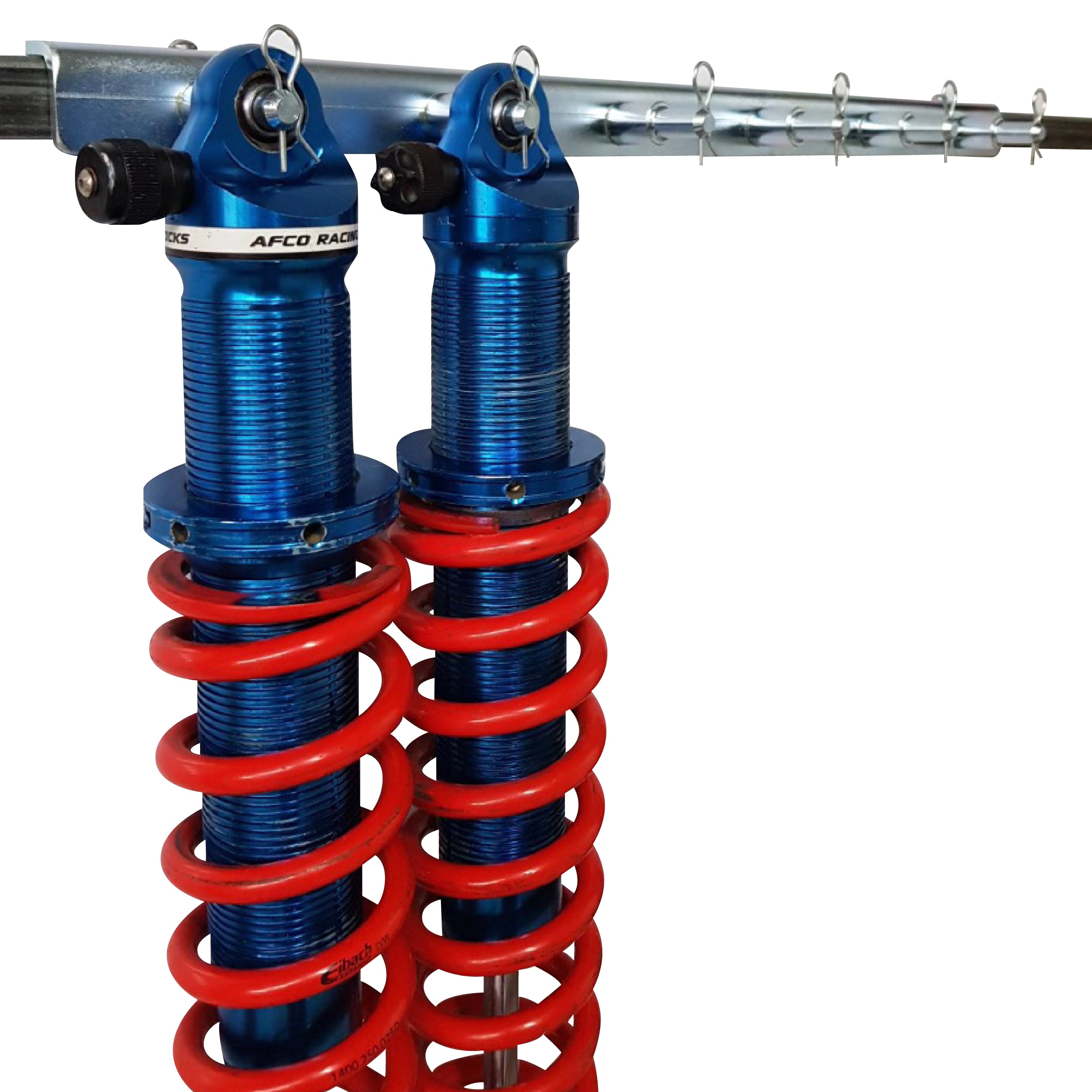 Shock Holder, 25mm RHS Mounting (SOLD INDIVIDUALLY)