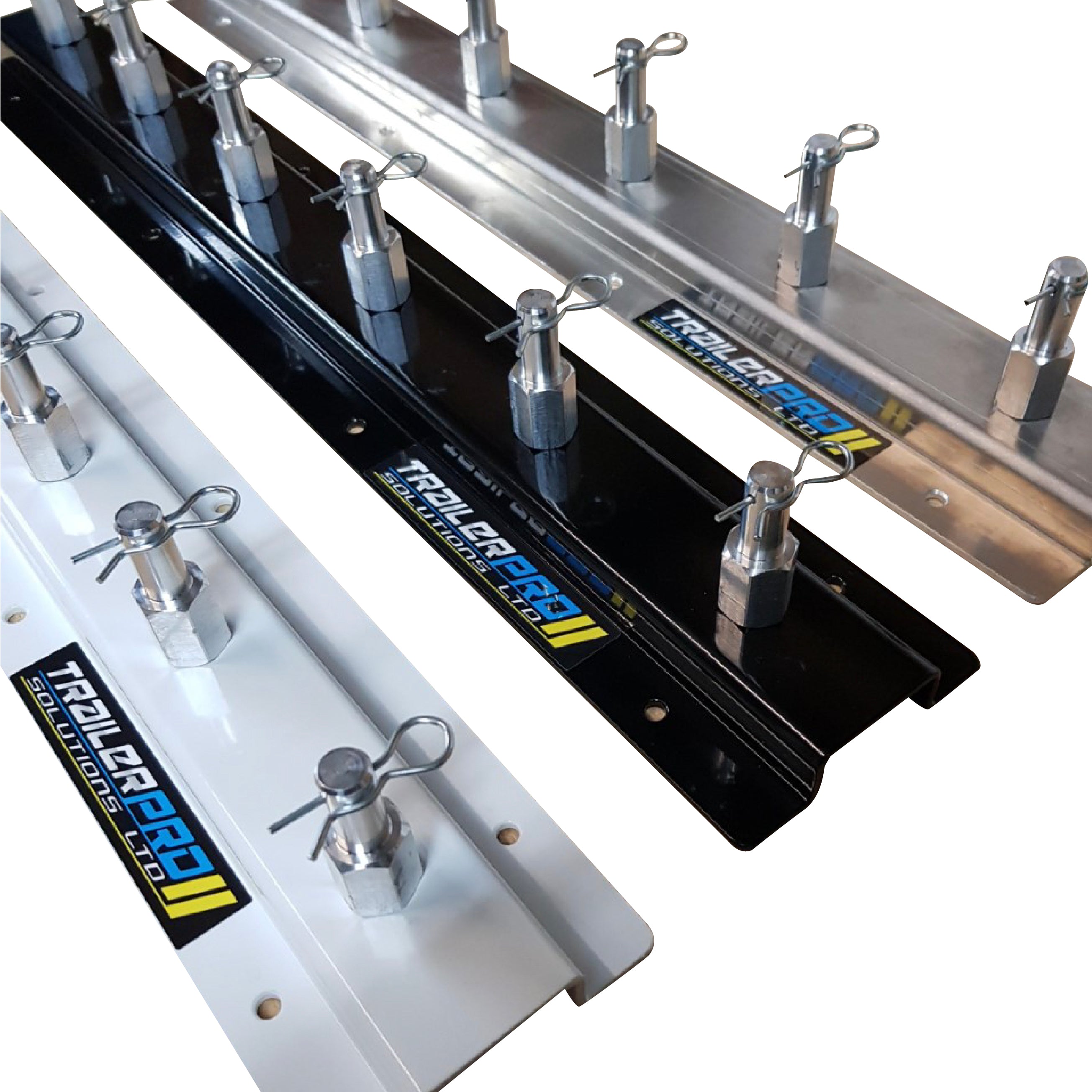 Shock Holder, Wall Mount, "Aluminium" (SOLD INDIVIDUALLY)