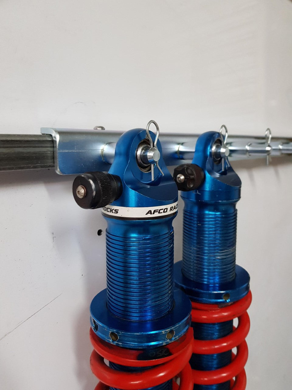 Shock Holder, 25mm RHS Mounting