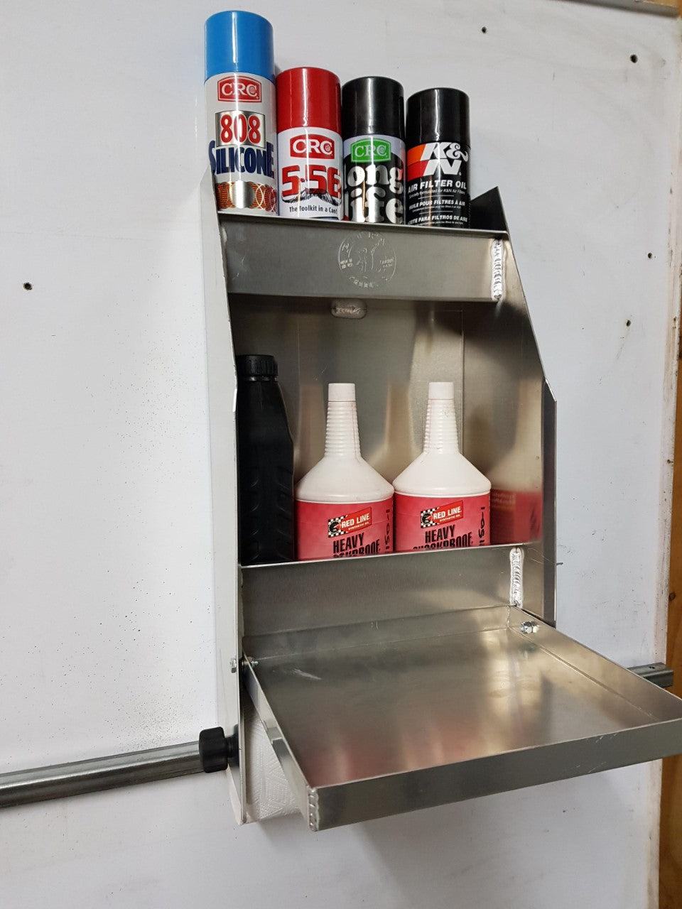 PitPal Deluxe Junior Wall Cabinet