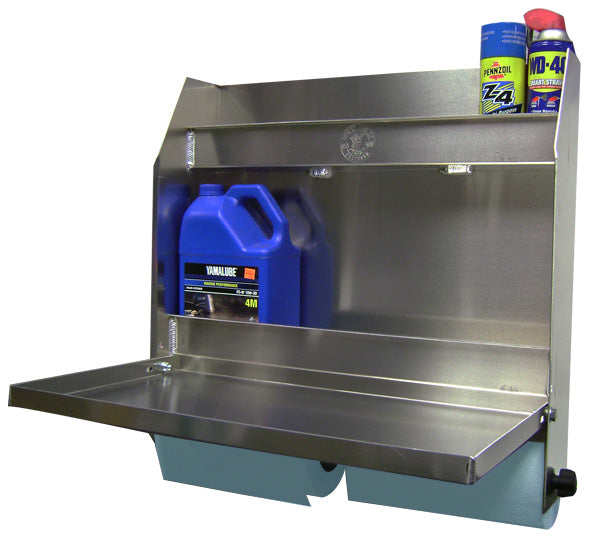 PitPal "Short" Wall Cabinet