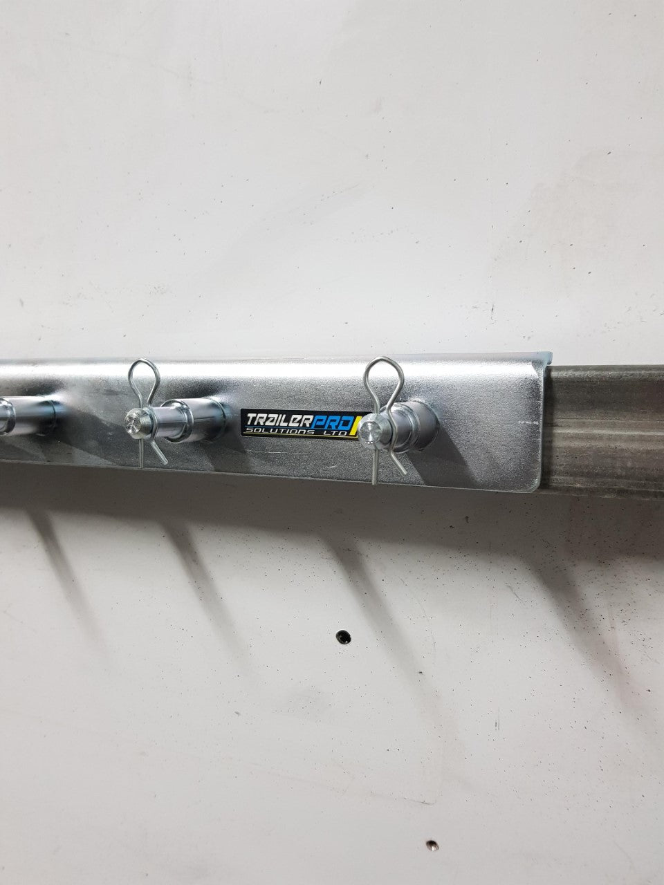 Shock Holder, 50mm RHS Mounting