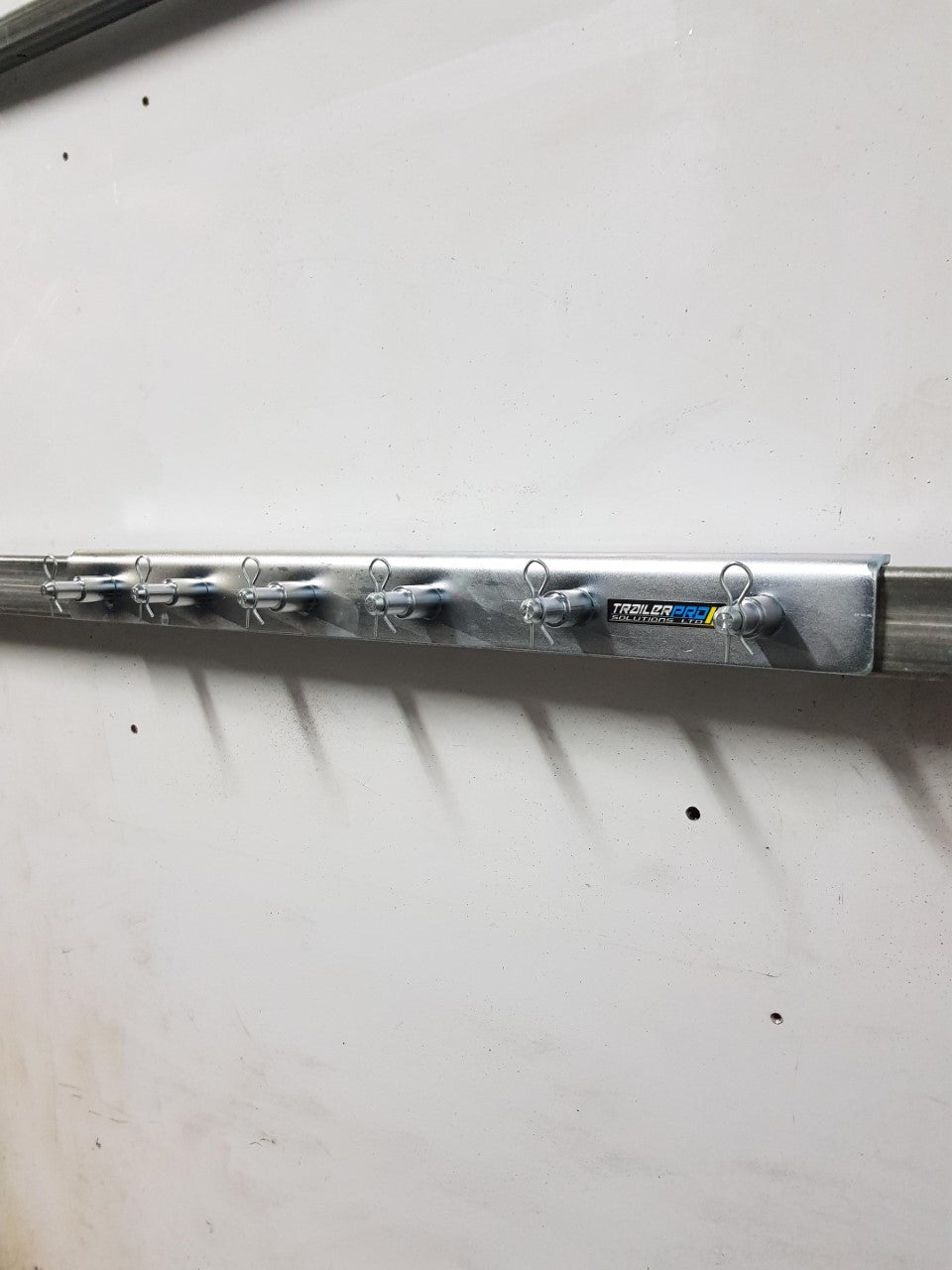 Shock Holder, 50mm RHS Mounting