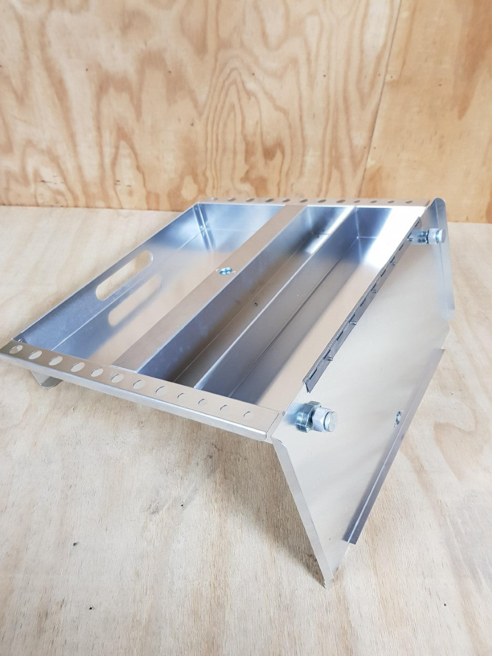 Front Wing Tool Tray