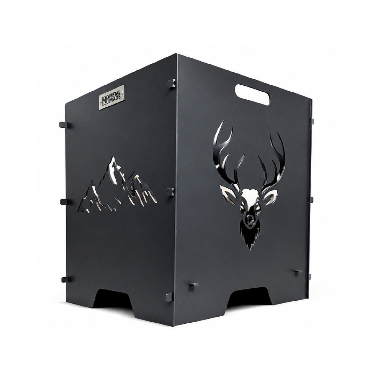 Corten Steel Fire Brazier