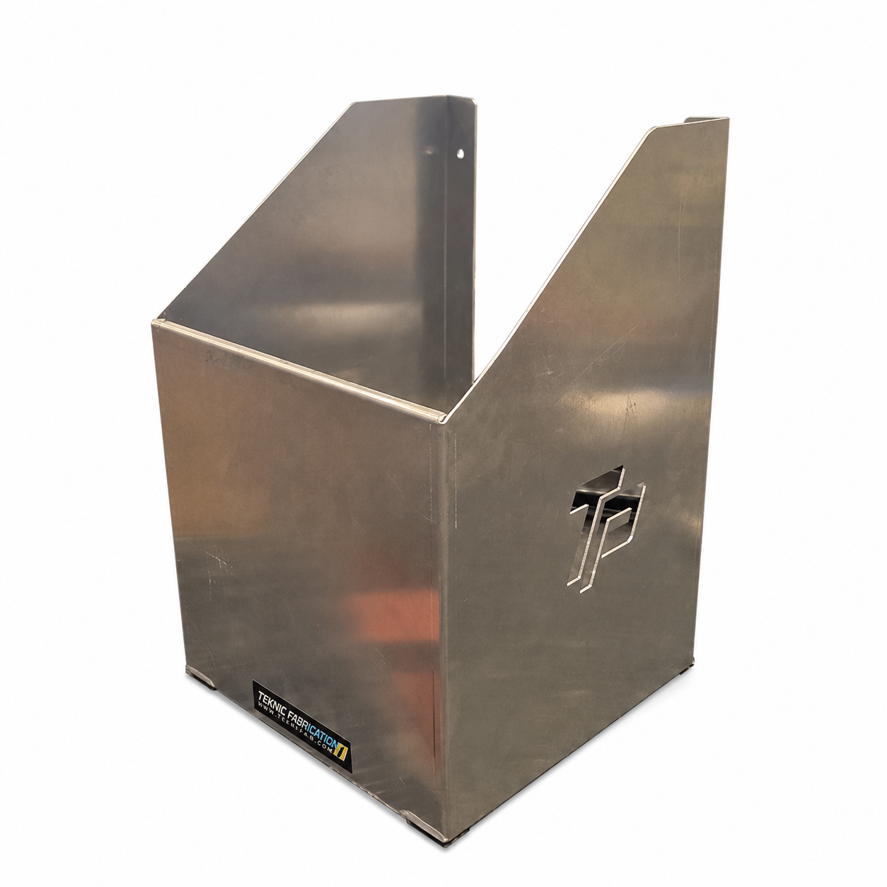 Fuel Jug Holder - Wrong Fold