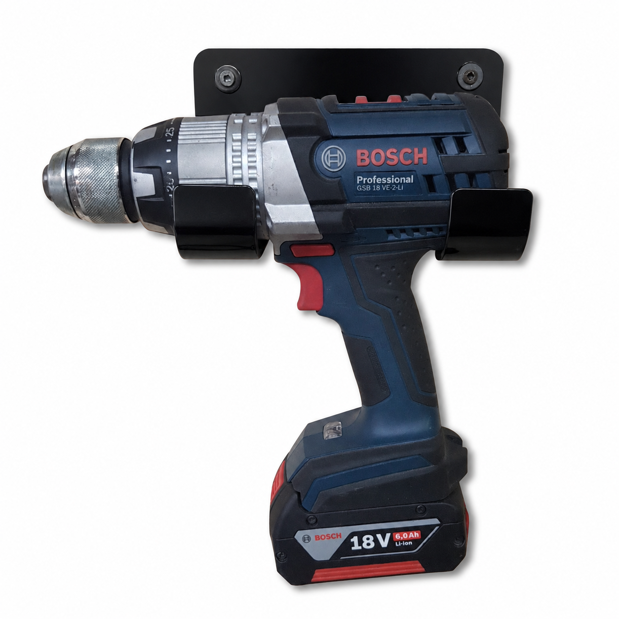 Cordless Drill Holder