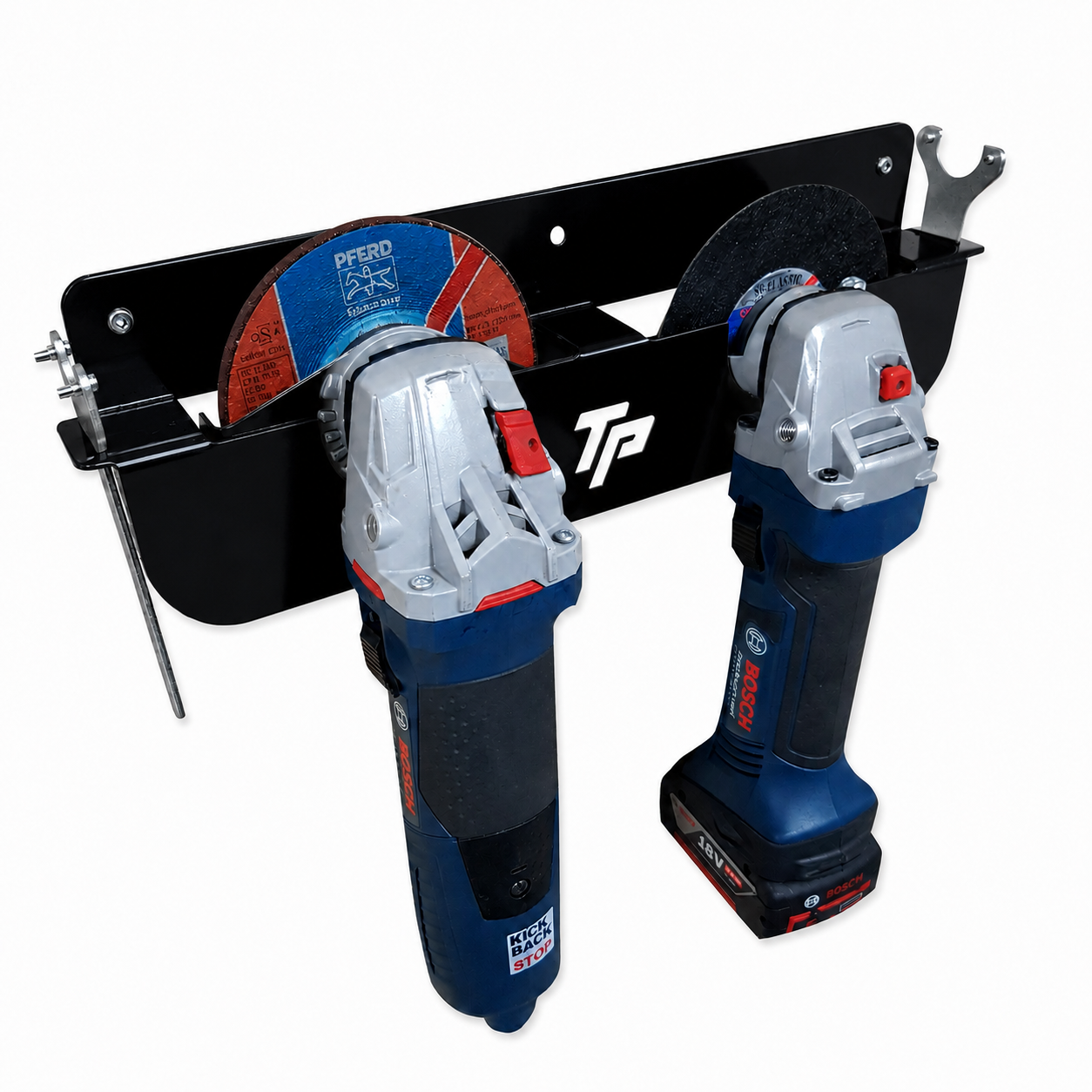 Grinder Holder "Double"