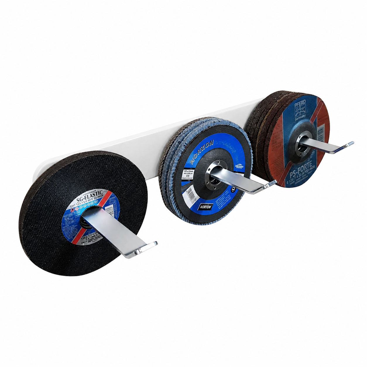 Grinding Disc Hanger "Horizontal"