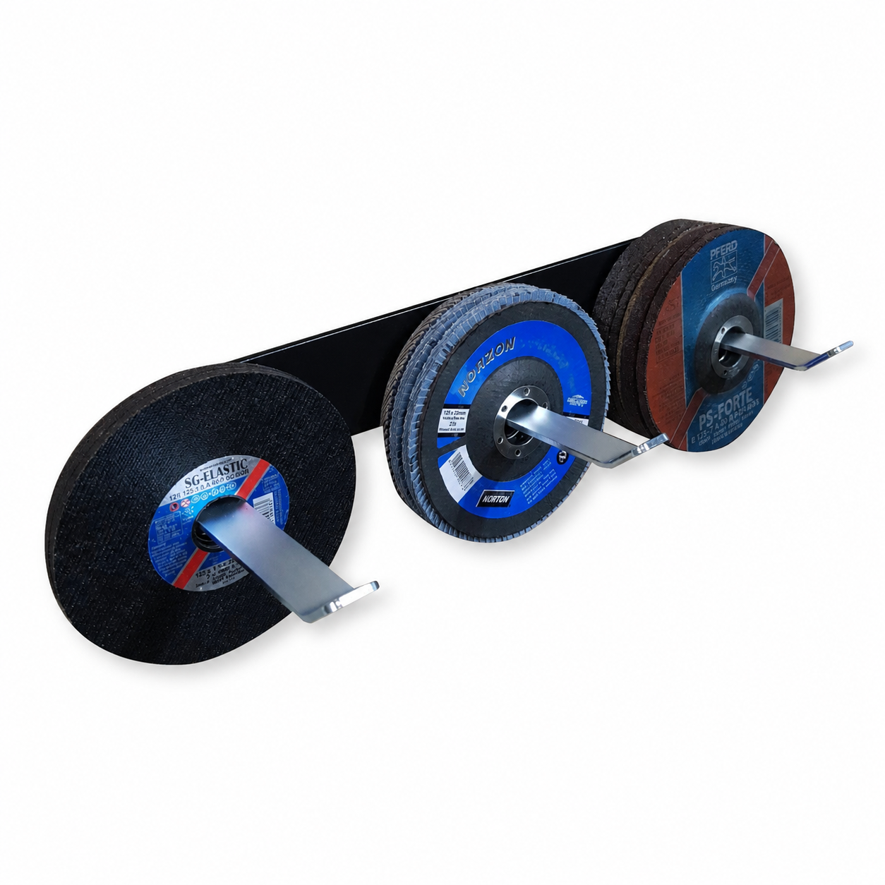 Grinding Disc Hanger "Horizontal"