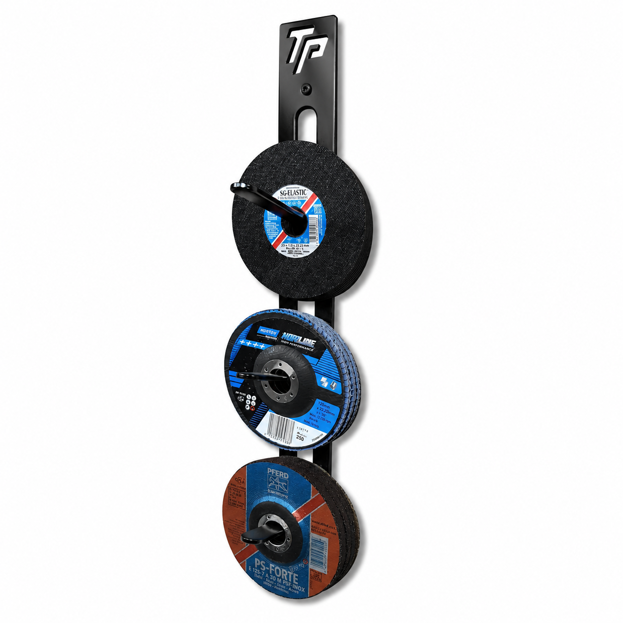 Grinding Disc Hanger "Vertical"