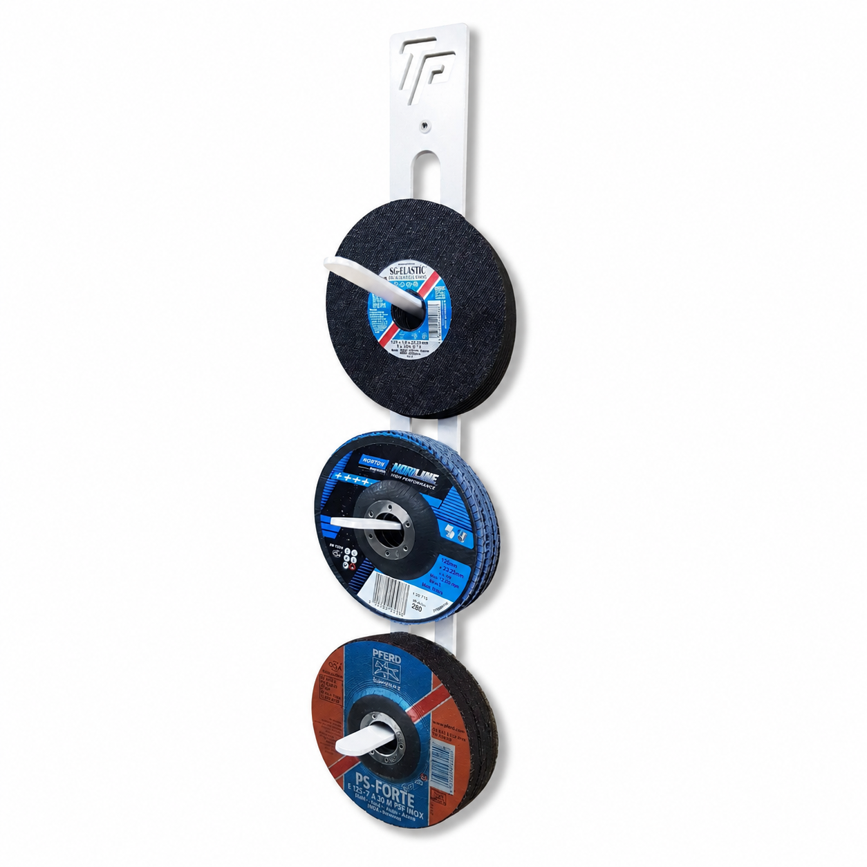 Grinding Disc Hanger "Vertical"