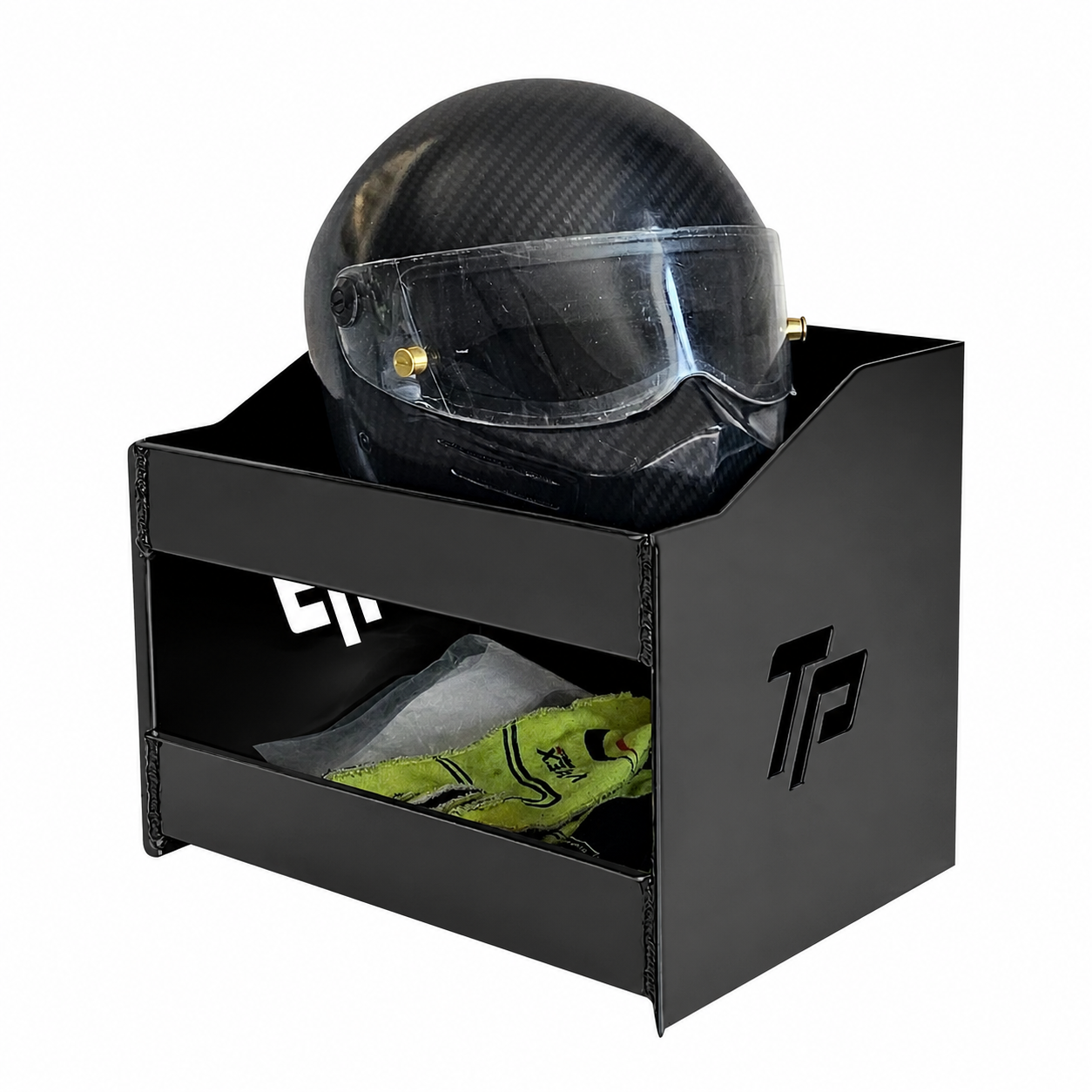 Helmet Shelf