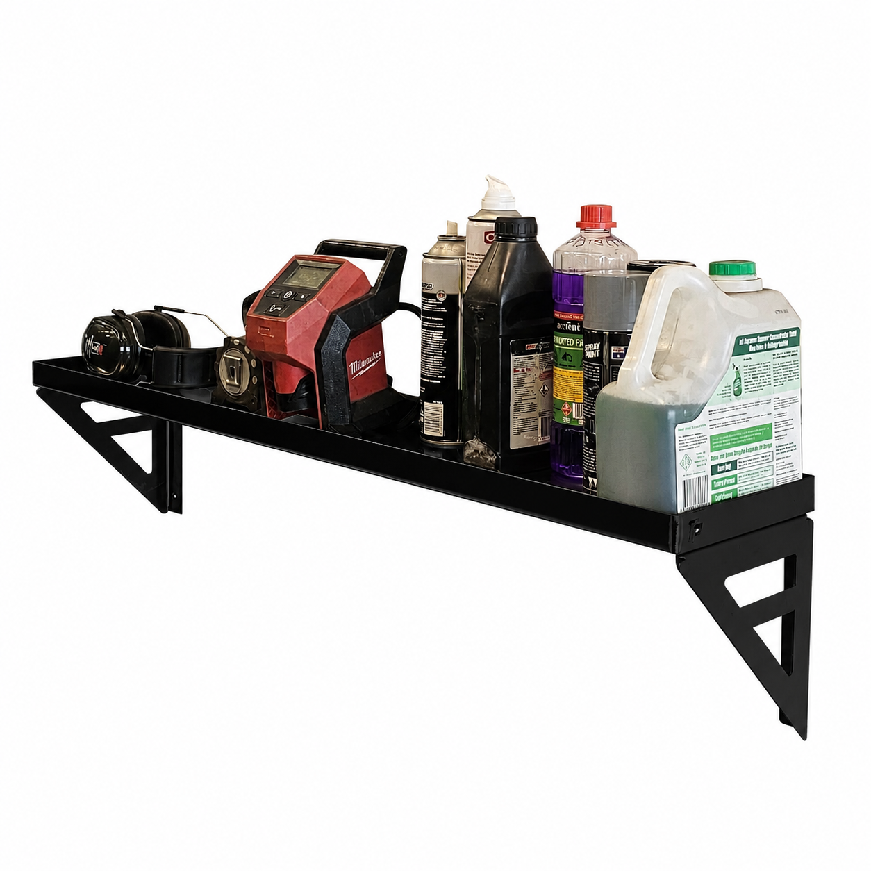 Wall Shelf - 1m