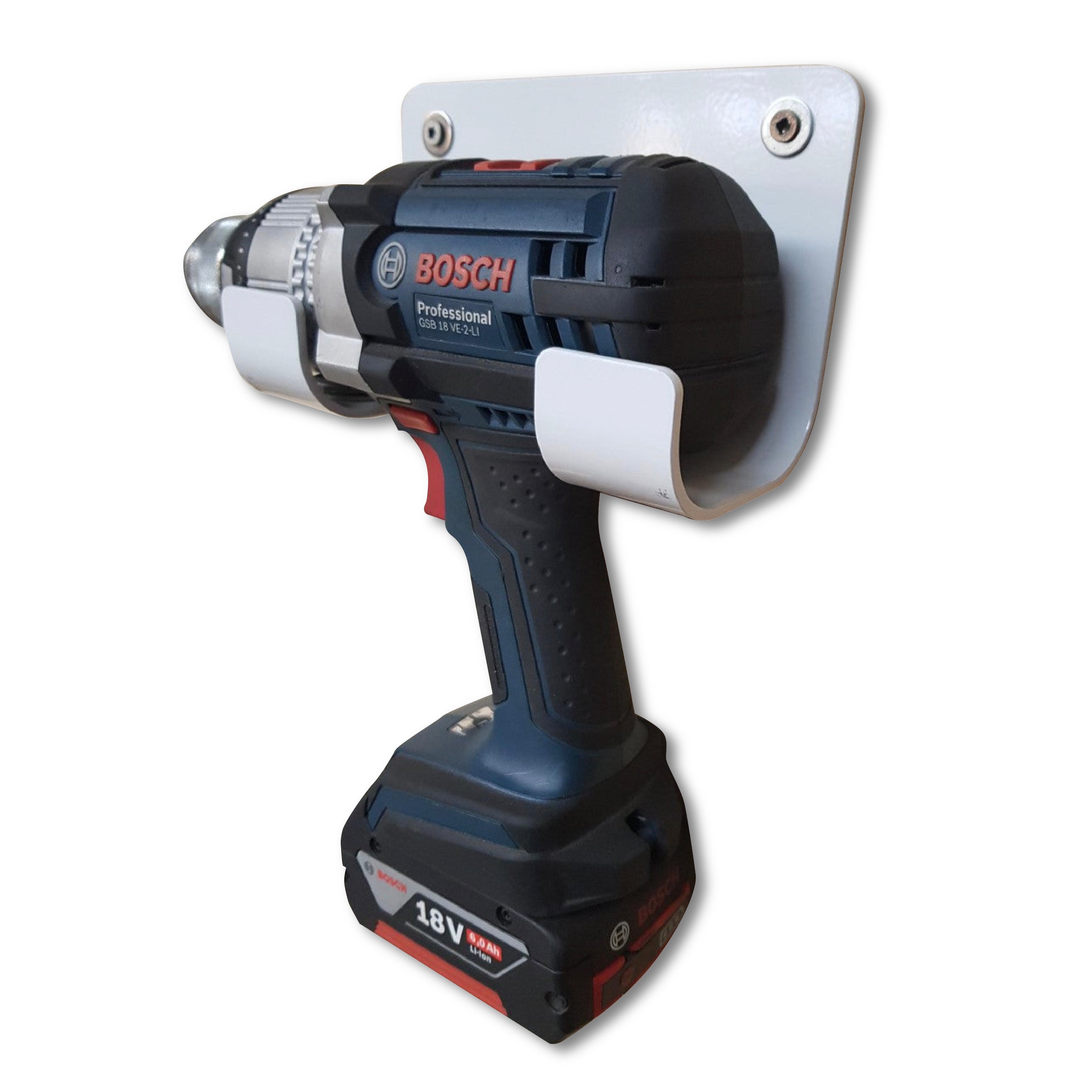 Cordless Drill Holder