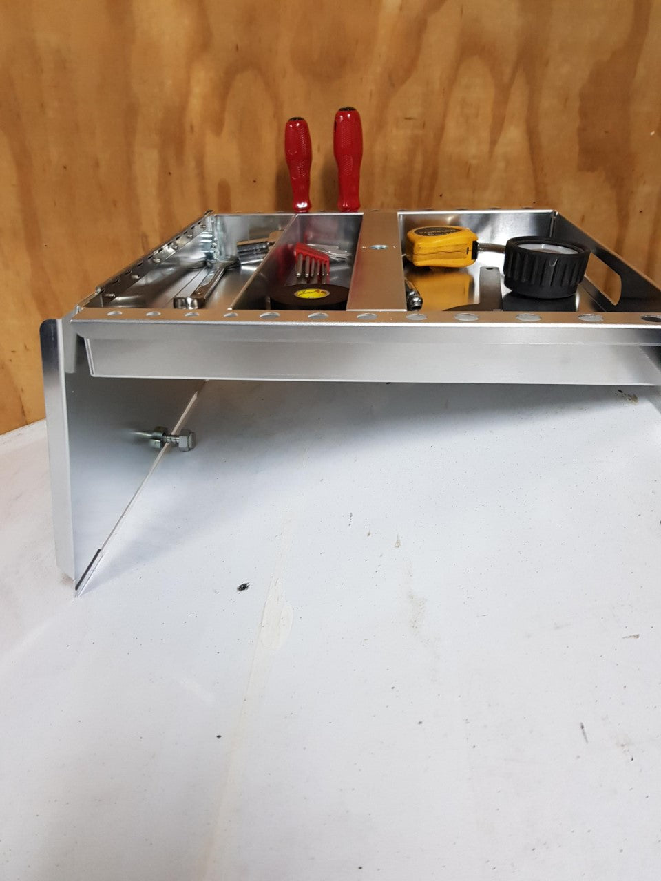 Front Wing Tool Tray