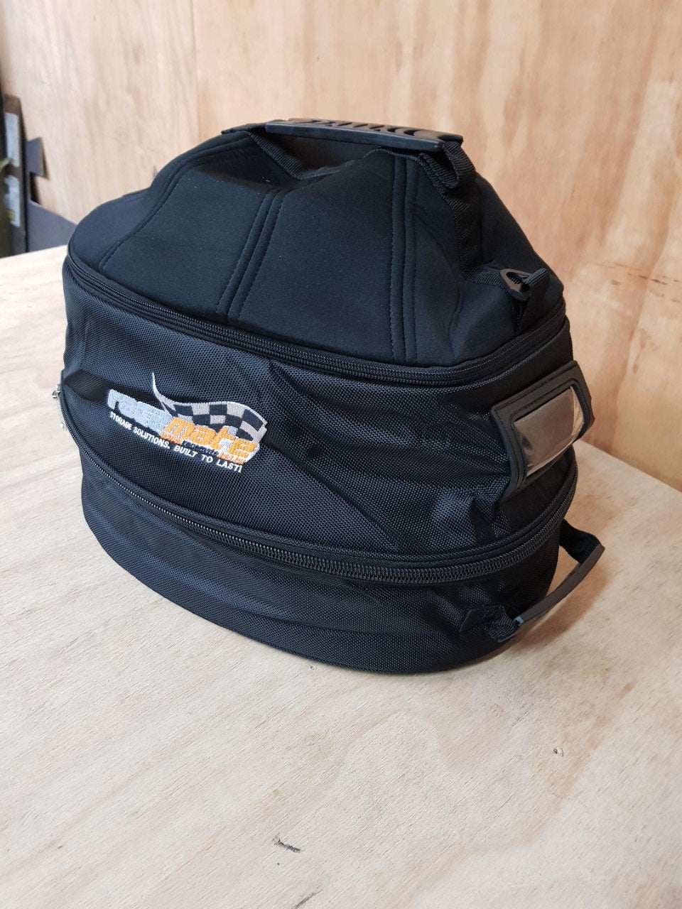 Racemate deluxe Helmet bag 